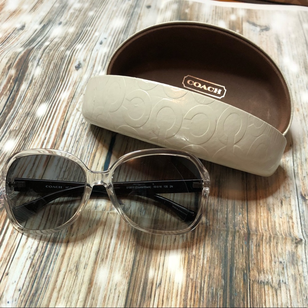 Coach sunglasses